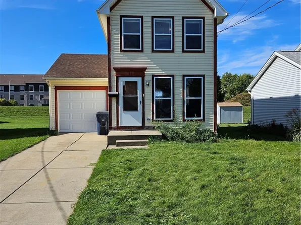 161 Wilmuth Ave, Lackawanna, NY 14218