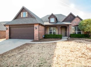 3510 W 106th St S, Jenks, OK 74037