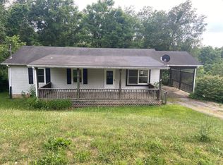121 Mountain View Terrace Rd, Hot Springs, VA 24445