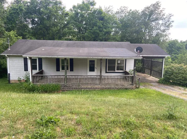 121 Mountain View Terrace Rd, Hot Springs, VA 24445