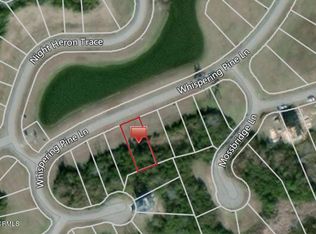 155 Whispering Pine Lane, Holly Ridge, NC 28445