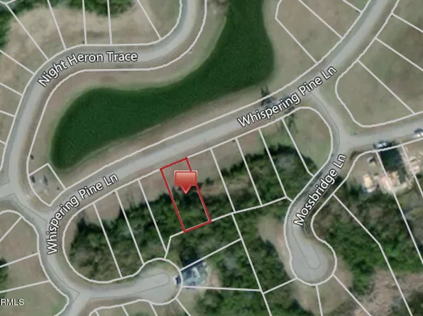 155 Whispering Pine Ln Lot 218, Holly Ridge, NC 28445