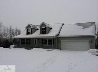 5095 S Bradley Rd, Charlotte, MI 48813