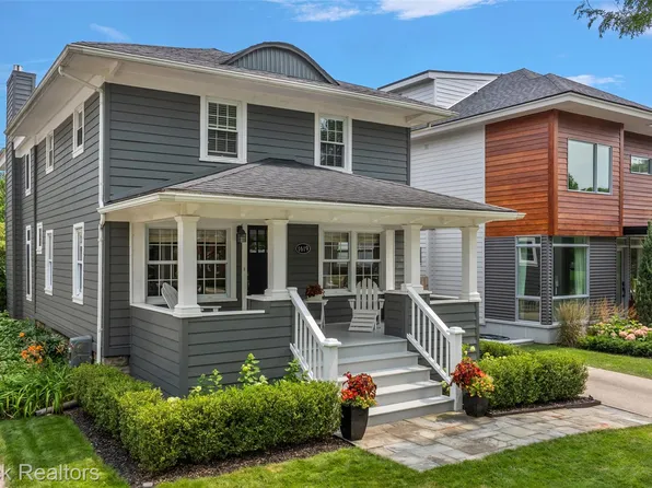 1619 S Bates St, Birmingham, MI 48009