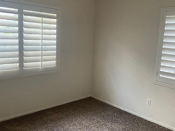 Secondary bedroom