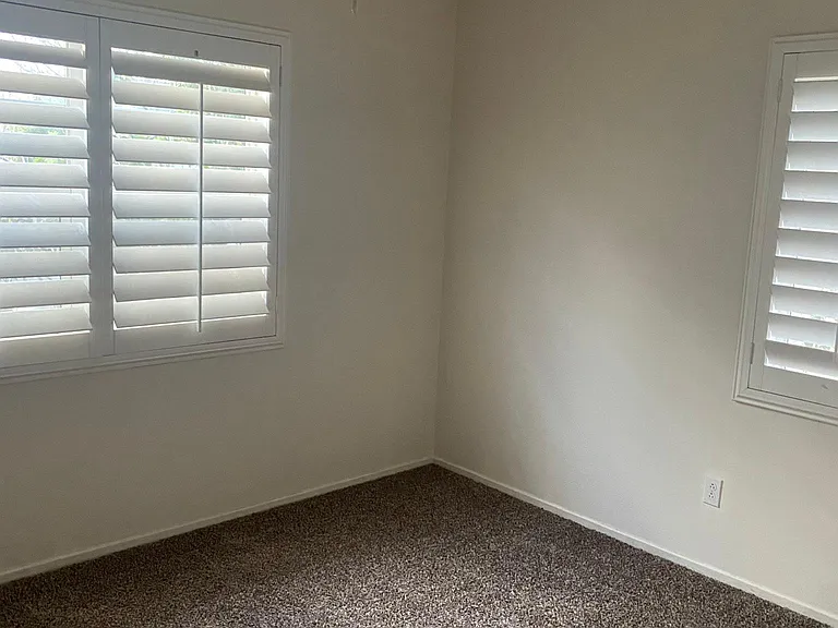 Secondary bedroom