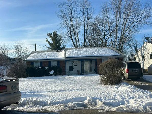 6673 Emerald Ave, Enon, OH 45323