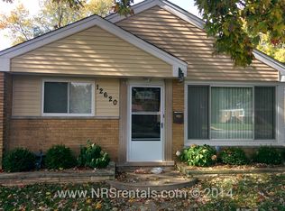12620 S Loomis St, Calumet Park, IL