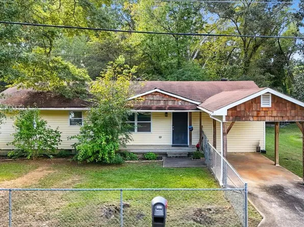 606 Nixon Ave SW, Rome, GA 30161