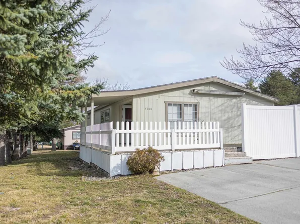 609 N Almon #4001, Moscow, ID 83843