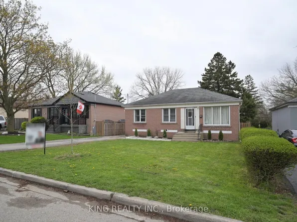 1156 Homewood Dr, Burlington, ON L7P 2M2