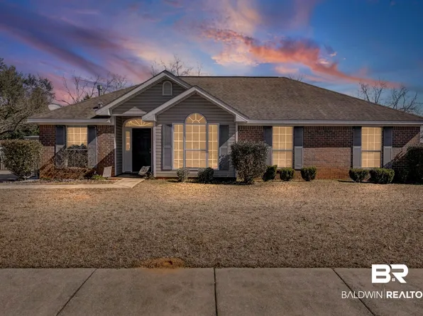 5339 Big Oaks Dr, Grand Bay, AL 36541