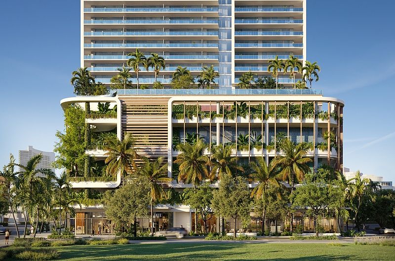1st image of 3601 NE 1st Ave #2