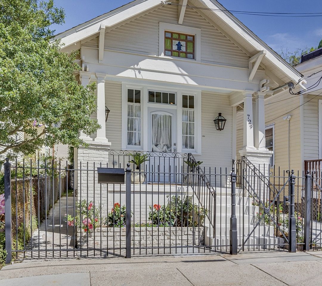 729 Austerlitz St, New Orleans, LA 70115 Zillow