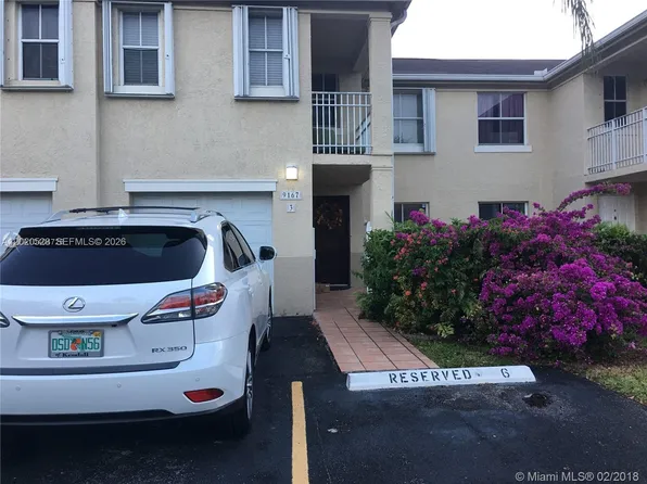 9167 Fontainebleau Blvd APT 3, Miami, FL 33172
