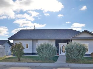 5338 N 55th Ave, Bashaw, AB T0B0H0