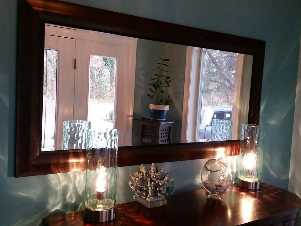 Entry Foyer