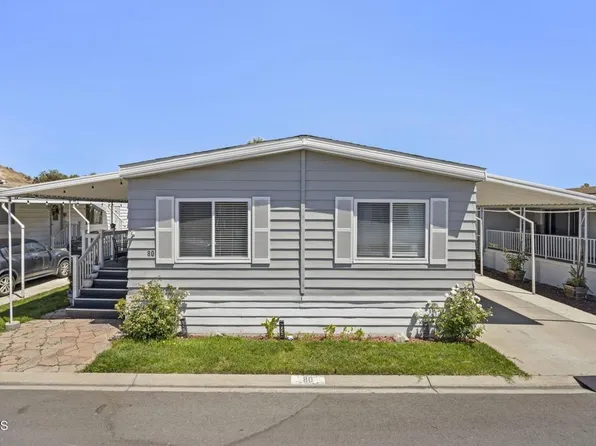 15750 Arroyo Dr Space 80, Moorpark, CA 93021