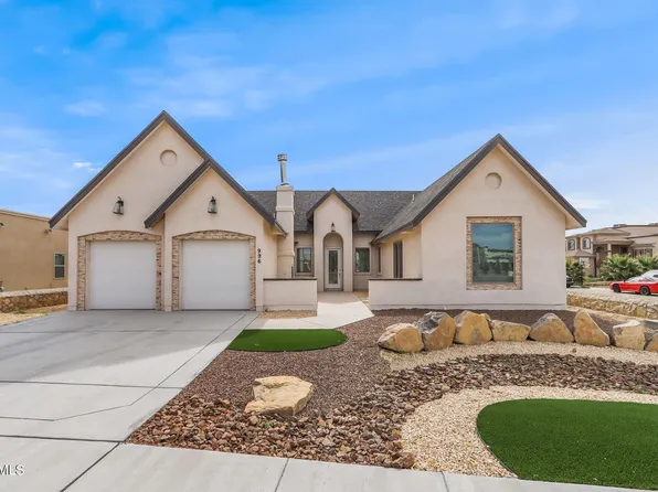 996 Willow River Dr, El Paso, TX 79932