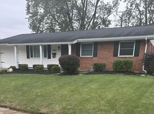 1719 Latham Ave, Lima, OH