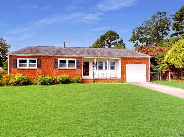 1113 Joyce Lee Cir, Hampton, VA 23666