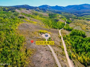5722 Jcr #11, Walden, CO 80480