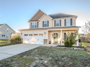 171 Blacksmith Ln, Raeford, NC 28376