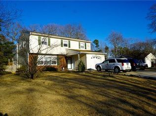 25 Country Club Blvd, Little Egg Harbor, NJ 08087