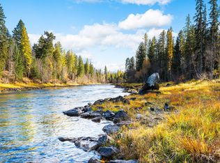 Nhn Watchman Way, Bigfork, MT 59911