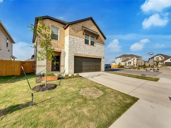 152 Breccia Trl, Liberty Hill, TX 78642