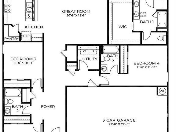 3rd image of 9956 S Los Picos Drive