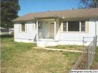 619 Ledford St, Weaver, AL 36277