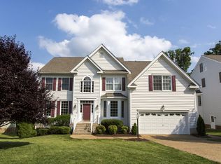 624 Coalbrook Dr, Midlothian, VA 23114