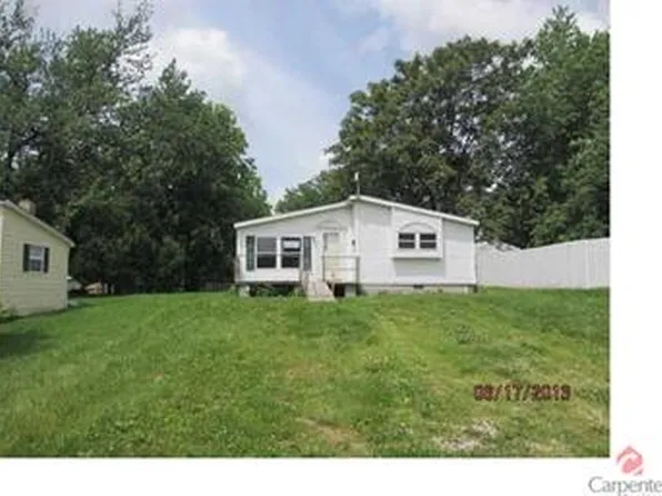 706 Maple Ave, Greencastle, IN 46135