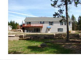 85 Evergreen Point Rd, Jonesboro, ME 04648