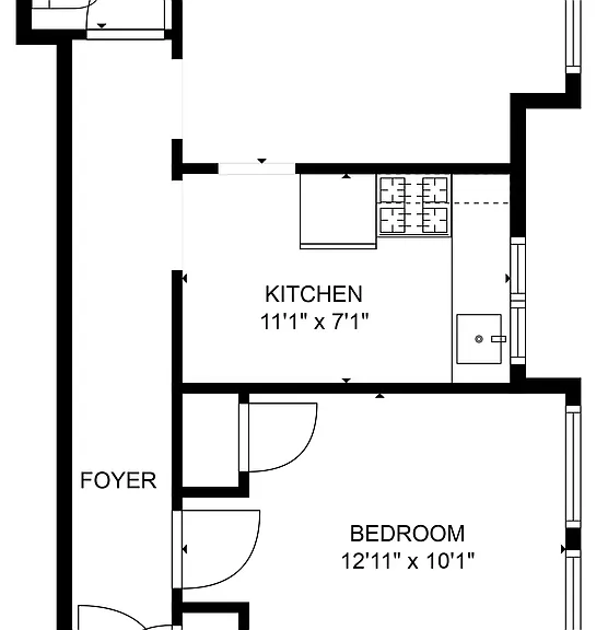 43 West St — Photo 16