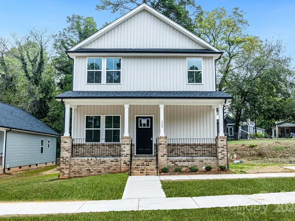 600 Meadow St, Spencer, NC 28159