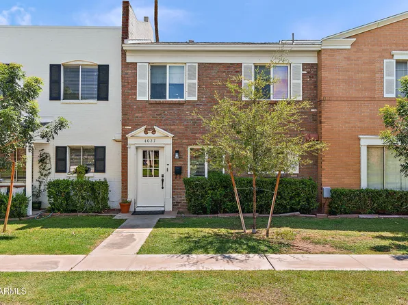 4027 E CAMPBELL Avenue, Phoenix, AZ 85018