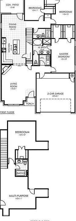 Floorplan Standard