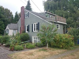 4114 SW Hill St, Seattle, WA 98116