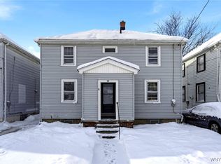 62 Chadduck Ave, Buffalo, NY 14207