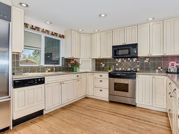 Updated Kitchen