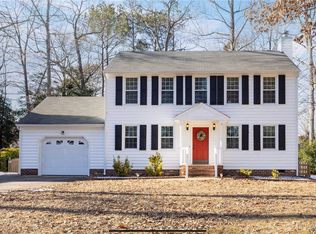 10217 Guenevere Ct, Mechanicsville, VA 23116