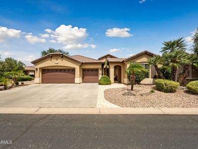 3340 N 162nd Dr, Goodyear, AZ, 85395