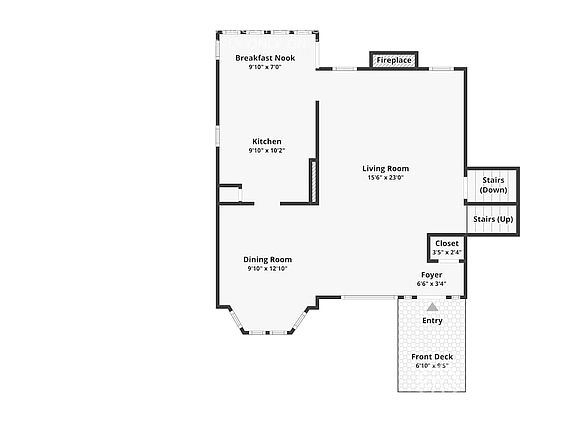 3rd image of 2055 Brookstone Ct