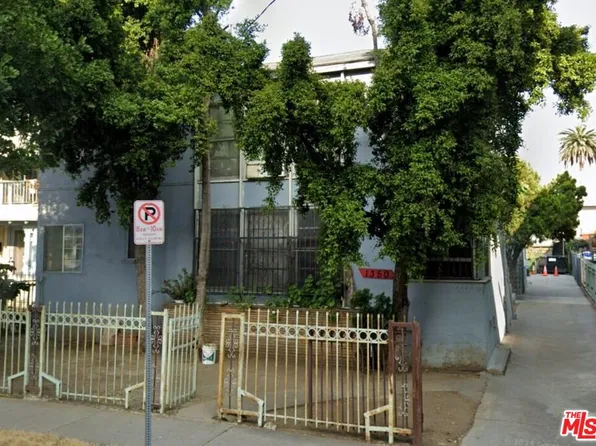 (undisclosed Address), Los Angeles, CA 90006