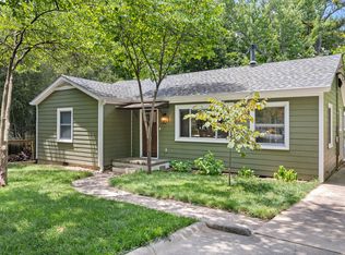 843 N Olive Ave, Fayetteville, AR 72701