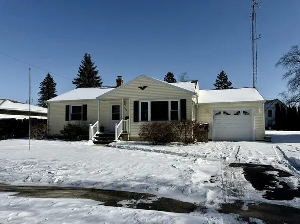 609 North Cedar STREET, Horicon, WI 53032