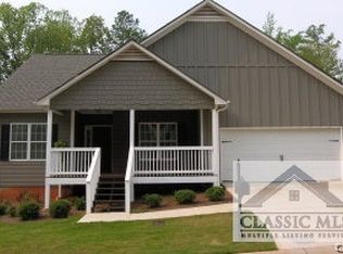 150 Meredith Ridge Dr, Athens, GA 30605