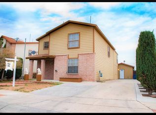 2316 Tierra Chica Way, El Paso, TX 79938